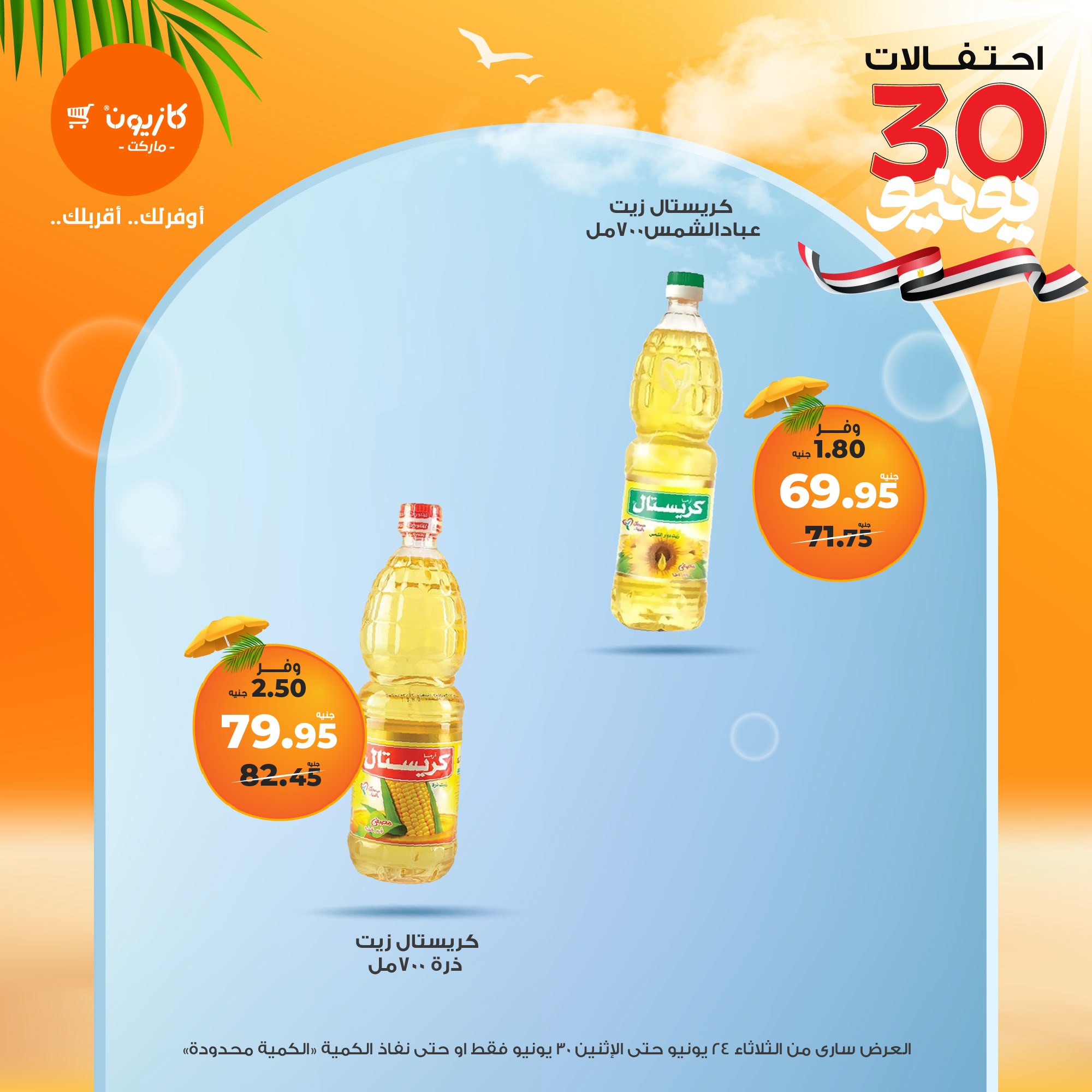 kazyon offers from 23jun to 2jun 2025 عروض كازيون من 23 يونيو حتى 2 يونيو 2025 صفحة رقم 12